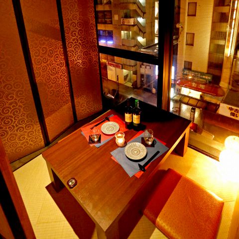 Arata 熊本銀座通り店 下通り 通町筋 銀座通り 韓国料理 ネット予約可 ホットペッパーグルメ