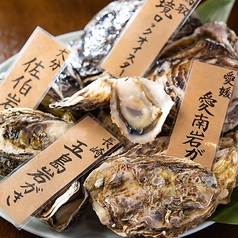 Grill&Oyster Rico リコ 牡蠣と魚の特集写真