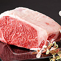 料理メニュー写真 松阪牛サーロイン会席（松阪肉を贅沢に使用した会席です）