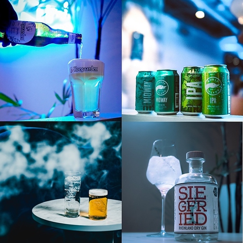 SHISHA CAFE & BAR NNN@̓X