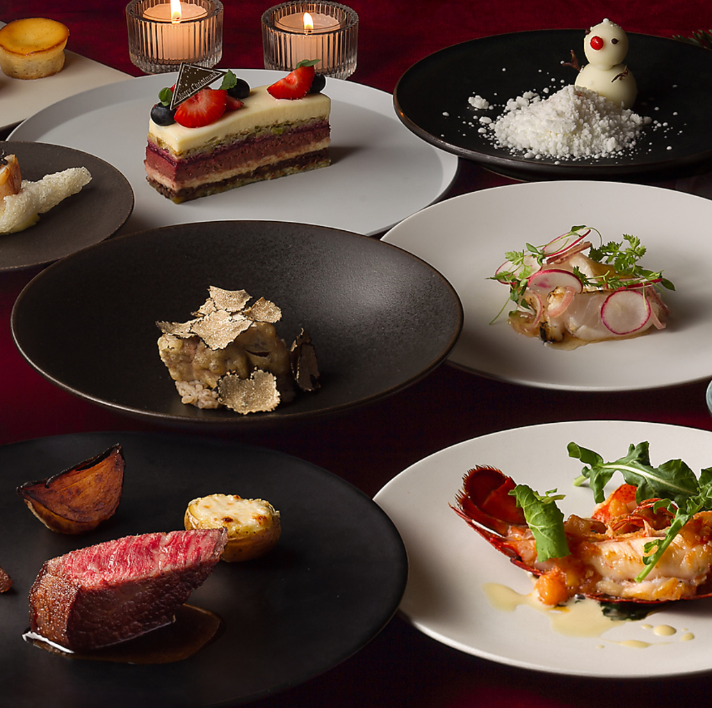【2024 Christmas Dinner】予約受付中