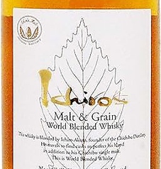 イチローズモルト　モルト＆グレーンホワイトラベル