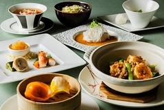 煌蘭苑 ホテルグランヴィア広島のコース写真