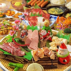 大牧場 岡山店のコース写真