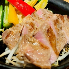 糸島ポークステーキ