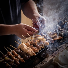 もつと牡蠣 焼き鳥にの すすきの本店特集写真1