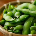料理メニュー写真&nbsp;枝豆