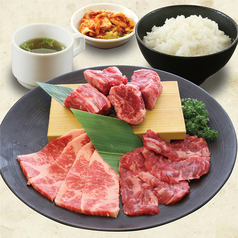 焼肉AZUMA アズマ 久留米店のおすすめランチ2