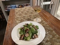 料理メニュー写真 タコのバルサミコのマリネサラダ