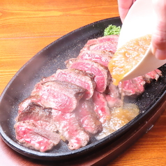 【看板メニュー】肉焼き盛り　S～L