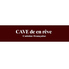 CAVE de en reve カーヴダンレーヴのロゴ