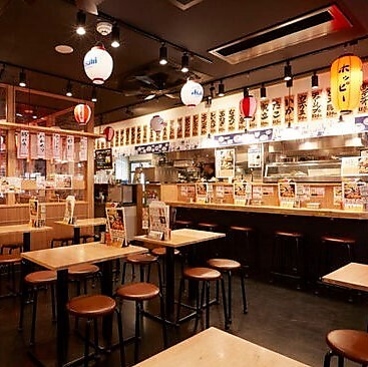 串かつ でんがな 新橋店の雰囲気1