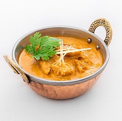 コリ・ヴァルタ・カリー (南インド風チキンカレー)