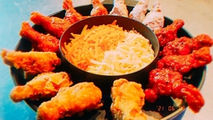 UFOチキン　1人前