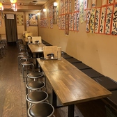 大衆酒場どしゃぶり 金沢片町の雰囲気3