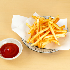ポテトフライ