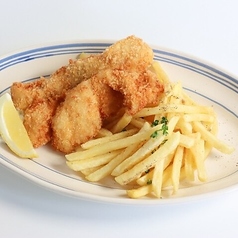 フィッシュ&チップス