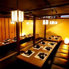 個室居酒屋 寅屋 なんば店特集写真1