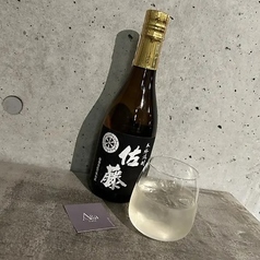 芋焼酎・佐藤（ロック、水割り、ソーダ割り）