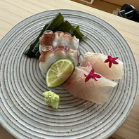 四季折々の旬の美味しさをお届けする自慢のコース