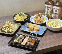 炭火焼き鳥 とりのすけ 天神大名店のコース写真