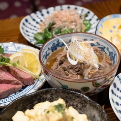 炭火酒場 ふたご家 京都西院のコース写真