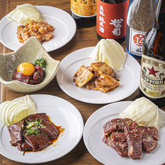 焼肉しらとりの特集写真