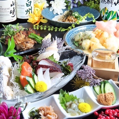 居酒屋 かげやのコース写真