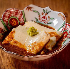 ごま豆腐