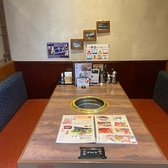 食辛房 春日店の雰囲気3