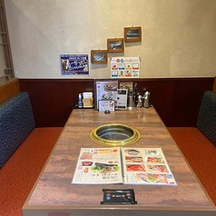 食辛房 春日店の雰囲気3