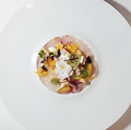 料理メニュー写真&nbsp;Menu Haeberlin