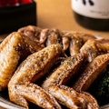 料理メニュー写真&nbsp;焼き手羽先