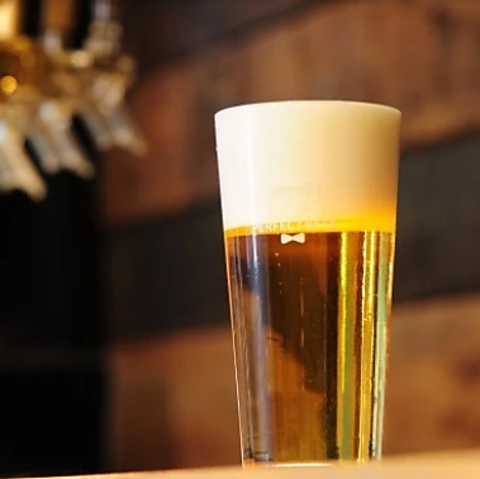 北海道初上陸！高品質のビールが飲める店