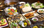 青森の美味しいものたちがやって来た♪八戸前沖さば、漁師直送の地魚、田酒等地酒もあります！