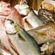 市場直送の鮮魚を様々な調理法で…