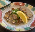 料理メニュー写真&nbsp;あさり酒蒸し