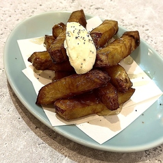 さつま芋クリームチーズ ～蜂蜜掛け～