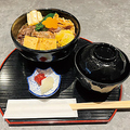 料理メニュー写真&nbsp;ランチ　牛すき丼