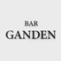 BAR GANDEN バーガンデンのロゴ