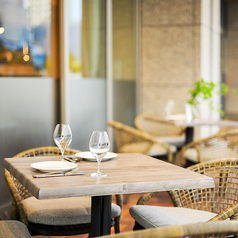 OSTERIA SALVATORE オステリア サルバトーレ 札幌の外観2