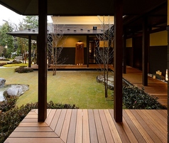 飛騨牛茶寮 神月の外観3