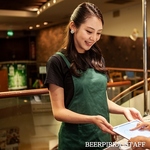 自慢のスタッフが完全フルサービスでご提供するビアガーデンで快適にお過ごしいただけます！