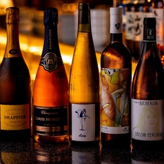 Tokyo Oyster PUB トーキョーオイスターパブのコース写真