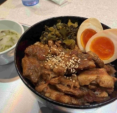 本格ルーロー飯