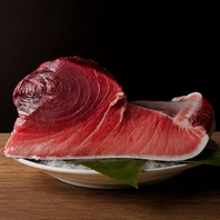 【9月限定！本マグロ食べ放題】