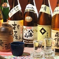 じぶんどき 札幌駅前店では、全国から厳選した好評の銘柄日本酒を多数取り揃えております。中には、インターナショナル・ワイン・チャレンジ(I.W.C 世界最大規模のお酒のコンペ)SAKE部門の受賞酒・大会推奨酒もございます！創作京風料理との相性は最高ですので、是非合わせてお召し上がりください！