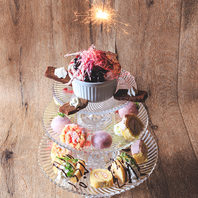 【誕生日・記念日限定サプライズケーキプレゼント♪】