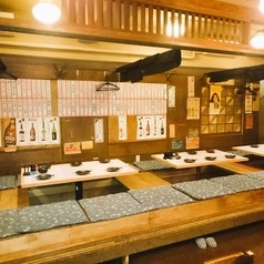掘りごたつ