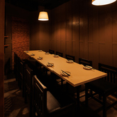 炭火焼劇場 火鉢 神田店の雰囲気3